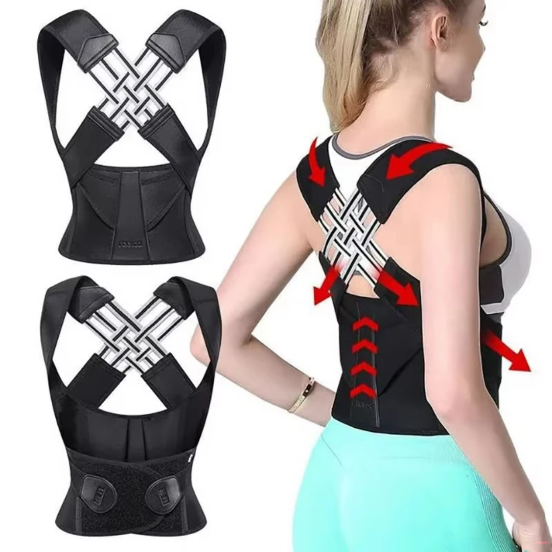 Correcteur de Posture Ergonomique.