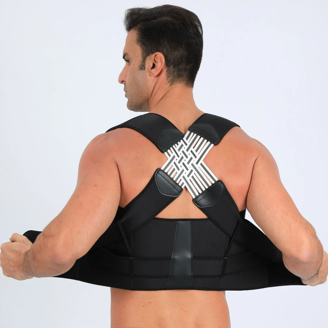 Correcteur de Posture Ergonomique.
