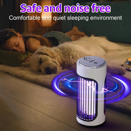 Attrape-Moustiques Électrique 360m² Premium