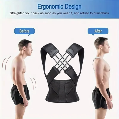 Correcteur de Posture Ergonomique.