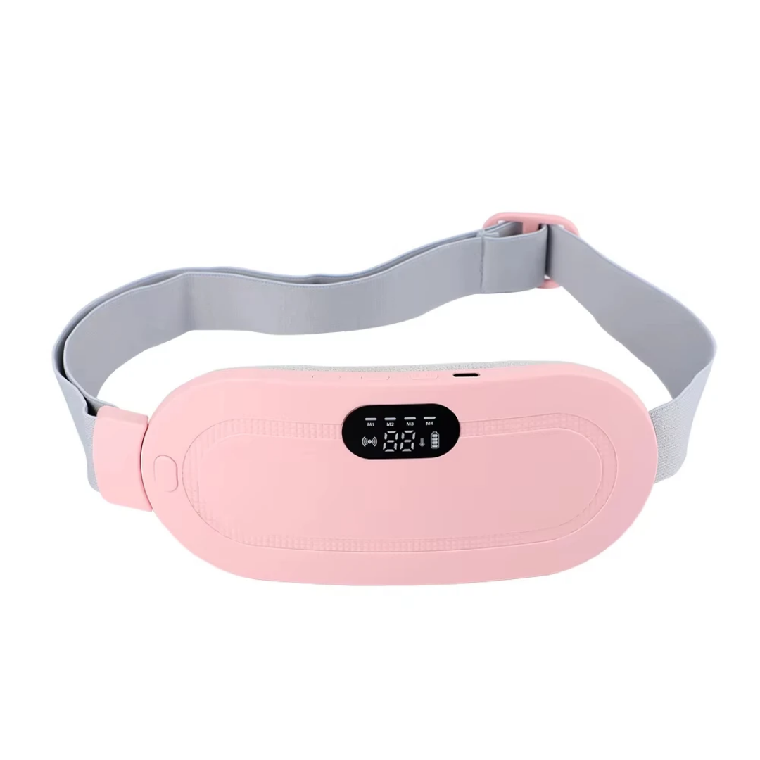 Ceinture Chauffante et Vibrante pour Règles Douloureuses – Soulagement Rapide.