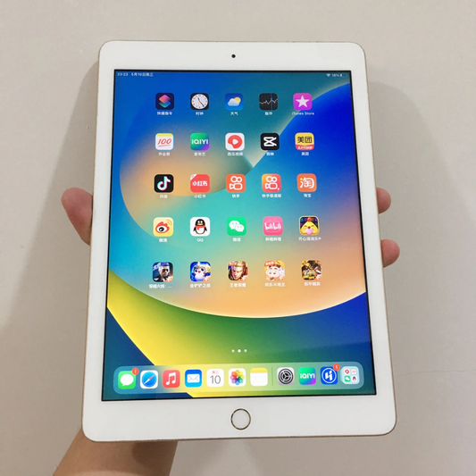 Apple iPad Air 2 – Offre Spéciale RDC 🇨🇩
