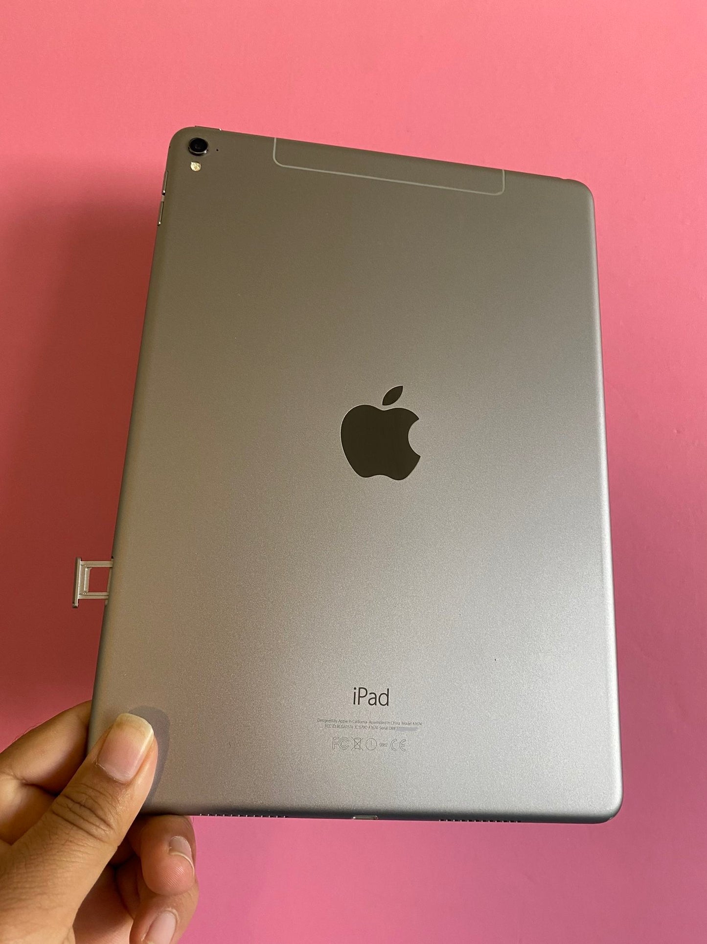 Ipad pro - 128Go