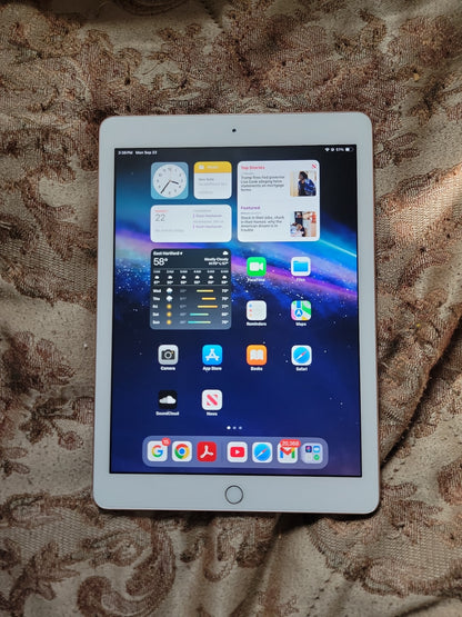 Ipad 6e génération - 128Go