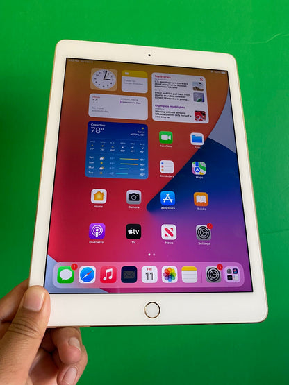 Ipad 6e génération - 128Go